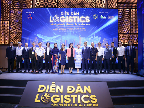 DIỄN ĐÀN LOGISTICS TPHCM LẦN 1 NĂM 2022 (HCMC LOGISTICS 2022)